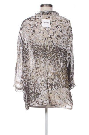 Damska koszula Atelier GS, Rozmiar XXL, Kolor Kolorowy, Cena 67,99 zł
