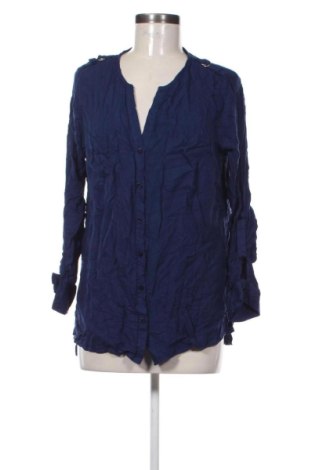 Damenbluse Atmosphere, Größe M, Farbe Blau, Preis 16,99 €