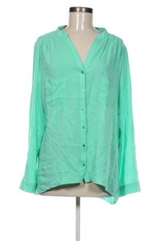 Damenbluse Atmosphere, Größe XL, Farbe Grün, Preis € 12,85