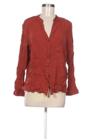 Damenbluse Atmosphere, Größe XL, Farbe Braun, Preis 16,99 €