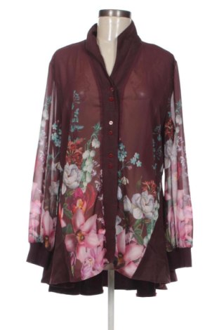 Дамска риза Avangard, Размер XL, Цвят Многоцветен, Цена 13,00 €