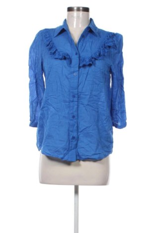 Dámská košile  B.Young, Velikost S, Barva Modrá, Cena  519,00 Kč