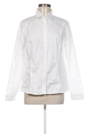Γυναικείο πουκάμισο BOSS, Μέγεθος XL, Χρώμα Λευκό, Τιμή 58,99 €