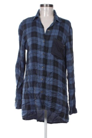 Дамска риза BSB Jeans, Размер L, Цвят Многоцветен, Цена 21,00 €