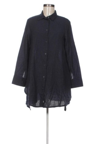 Дамска риза Background, Размер S, Цвят Син, Цена 12,27 €