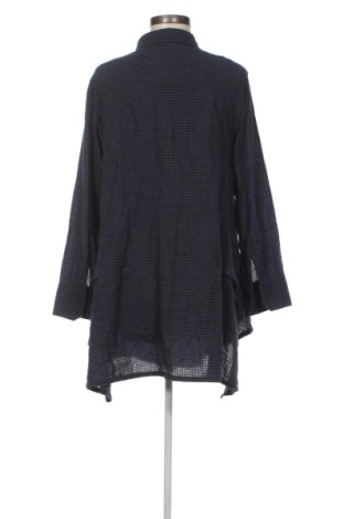 Дамска риза Background, Размер S, Цвят Син, Цена 12,27 €