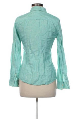 Γυναικείο πουκάμισο Banana Republic, Μέγεθος S, Χρώμα Πράσινο, Τιμή 28,00 €