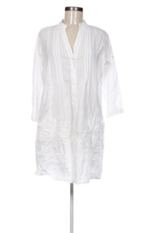 Damenbluse Beleza, Größe L, Farbe Weiß, Preis 13,00 €