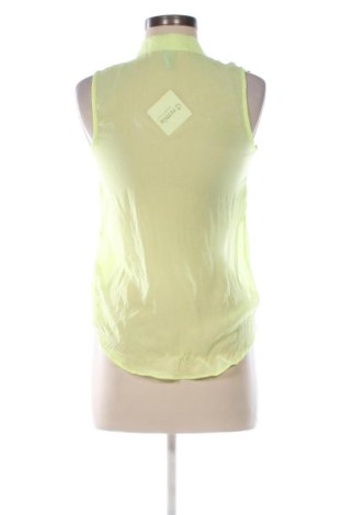 Damenbluse Bershka, Größe S, Farbe Grün, Preis 12,85 €