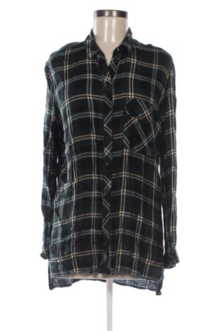 Damska koszula Bershka, Rozmiar L, Kolor Kolorowy, Cena 69,66 zł