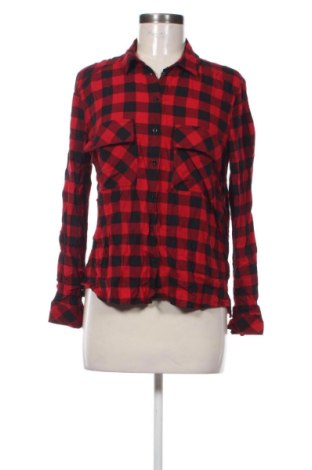 Damenbluse Bershka, Größe L, Farbe Mehrfarbig, Preis 16,99 €