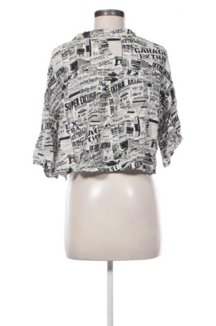 Дамска риза Bershka, Размер M, Цвят Многоцветен, Цена 13,29 €