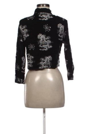 Дамска риза Bershka, Размер XS, Цвят Многоцветен, Цена 13,29 €