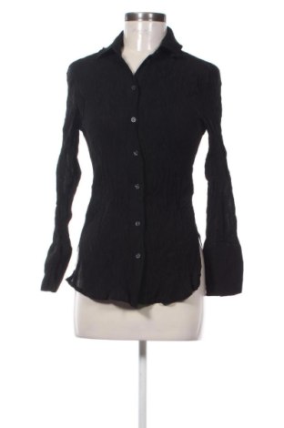 Damenbluse Bershka, Größe XS, Farbe Schwarz, Preis € 16,99