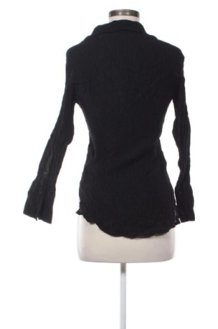 Damenbluse Bershka, Größe XS, Farbe Schwarz, Preis € 16,99