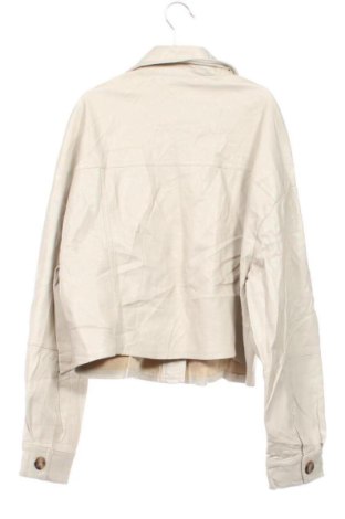 Damska koszula Bershka, Rozmiar XS, Kolor ecru, Cena 67,99 zł