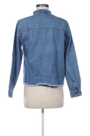 Дамска риза Bershka, Размер M, Цвят Син, Цена 12,85 €