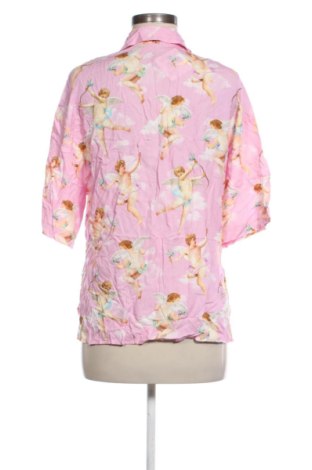 Dámska košeľa  Bershka, Veľkosť XS, Farba Viacfarebná, Cena  15,95 €