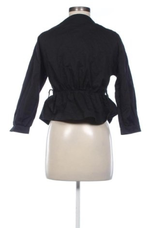 Дамска риза Bershka, Размер S, Цвят Черен, Цена 13,00 €