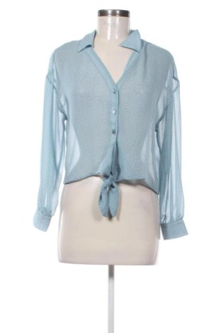 Damenbluse Bershka, Größe S, Farbe Mehrfarbig, Preis 12,85 €