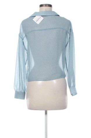 Damenbluse Bershka, Größe S, Farbe Mehrfarbig, Preis 12,85 €