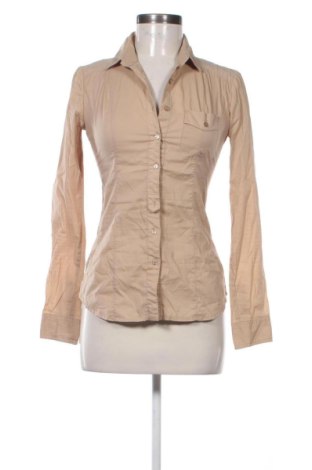 Női ing Bershka, Méret S, Szín Bézs, Ár 5 244 Ft
