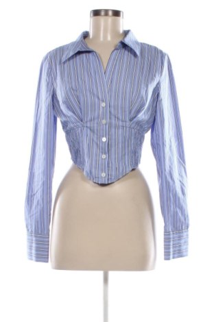 Γυναικείο πουκάμισο Bershka, Μέγεθος M, Χρώμα Πολύχρωμο, Τιμή 12,99 €