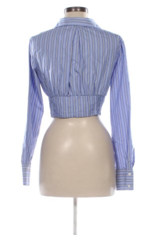 Γυναικείο πουκάμισο Bershka, Μέγεθος M, Χρώμα Πολύχρωμο, Τιμή 12,99 €