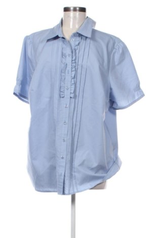 Damska koszula Bexleys, Rozmiar XXL, Kolor Niebieski, Cena 207,99 zł