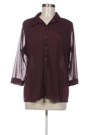 Dámska košeľa  Biaggini, Veľkosť XXL, Farba Červená, Cena  8,31 €