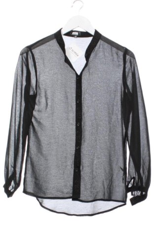 Дамска риза Bik Bok, Размер XS, Цвят Черен, Цена 13,29 €