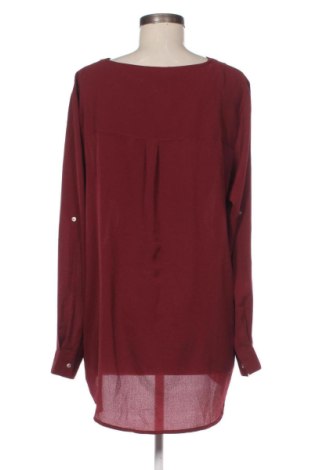 Γυναικείο πουκάμισο Body Flirt, Μέγεθος XL, Χρώμα Κόκκινο, Τιμή 8,99 €