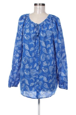 Дамска риза Body Flirt, Размер XL, Цвят Син, Цена 13,29 €