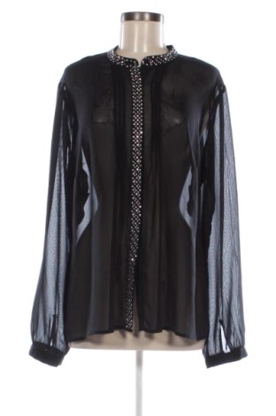 Damska koszula Body Flirt, Rozmiar XL, Kolor Czarny, Cena 67,99 zł