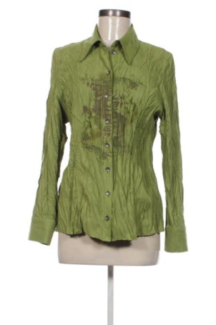 Damenbluse Bonita, Größe L, Farbe Grün, Preis 13,00 €