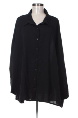 Дамска риза Boohoo, Размер XXL, Цвят Черен, Цена 13,29 €