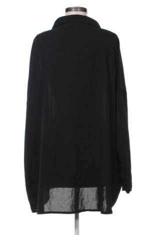 Дамска риза Boohoo, Размер XXL, Цвят Черен, Цена 13,29 €