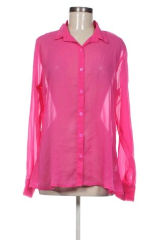 Damenbluse Boohoo, Größe M, Farbe Rosa, Preis 13,00 €