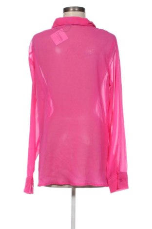 Damenbluse Boohoo, Größe M, Farbe Rosa, Preis 13,00 €