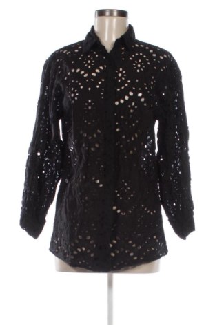 Damenbluse Boohoo, Größe L, Farbe Schwarz, Preis € 16,99