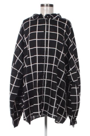 Damska koszula Boohoo, Rozmiar 3XL, Kolor Kolorowy, Cena 68,00 zł