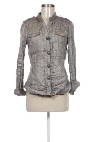 Damenbluse Bottega, Größe S, Farbe Golden, Preis € 16,99