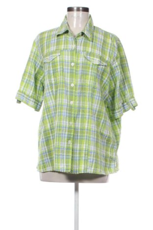 Damska koszula Brandtex, Rozmiar XXL, Kolor Kolorowy, Cena 69,66 zł