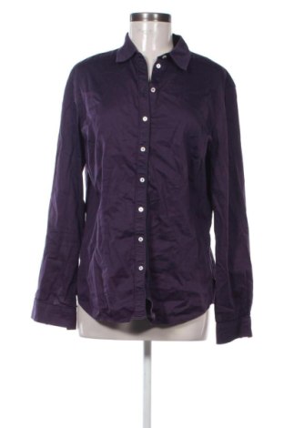 Damenbluse Brax, Größe L, Farbe Lila, Preis 28,18 €