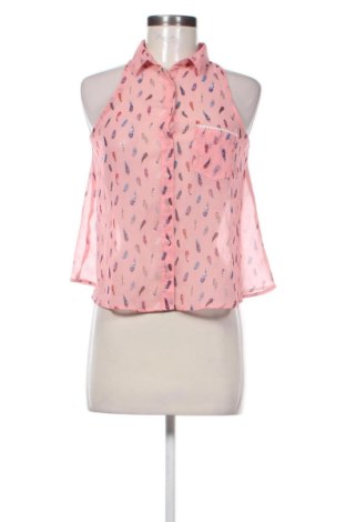 Damska koszula Bsk, Rozmiar M, Kolor Kolorowy, Cena 91,09 zł