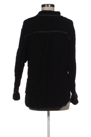 Дамска риза C&A, Размер M, Цвят Черен, Цена 13,29 €