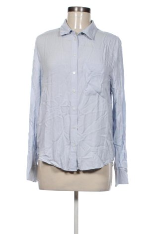 Damenbluse C&A, Größe M, Farbe Blau, Preis € 12,85