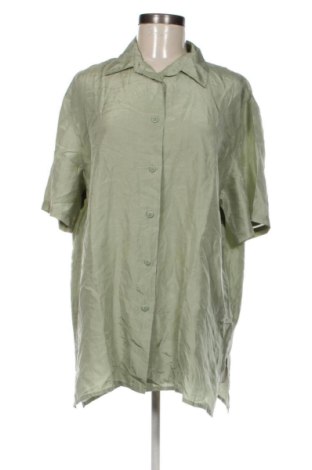 Damska koszula C&A, Rozmiar L, Kolor Zielony, Cena 127,53 zł