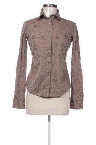 Dámská košile  Calliope, Velikost M, Barva Hnědá, Cena  368,00 Kč