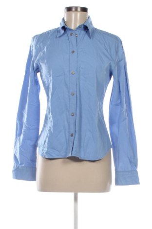 Damenbluse Calvin Klein, Größe L, Farbe Blau, Preis 59,99 €